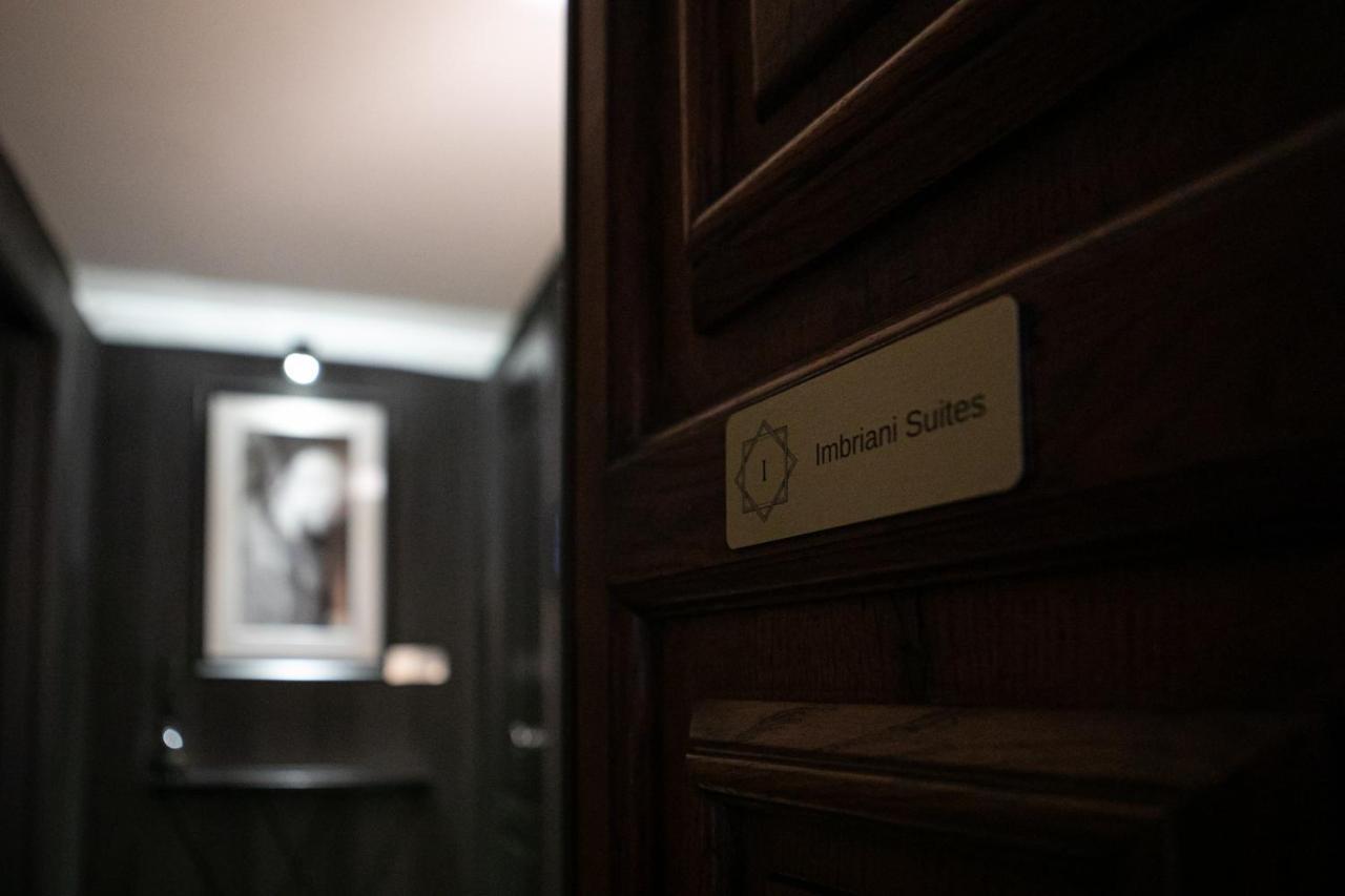 Imbriani Guest House บารี ภายนอก รูปภาพ